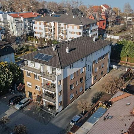 Mirabella Apartman Siófok Buitenkant foto